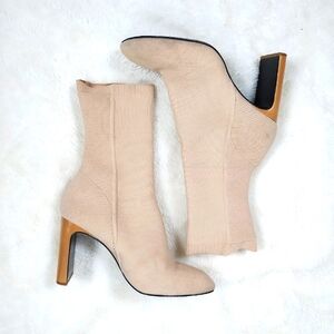 rag & bone Ellis Knit Boots Size 6.5 US 37 Euro